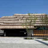 日本の茅、世界の舞台へ。