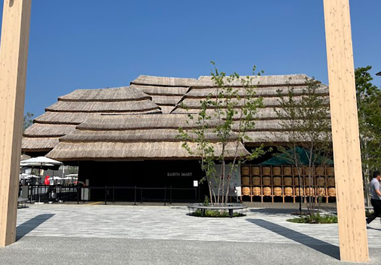 日本の茅、世界の舞台へ。